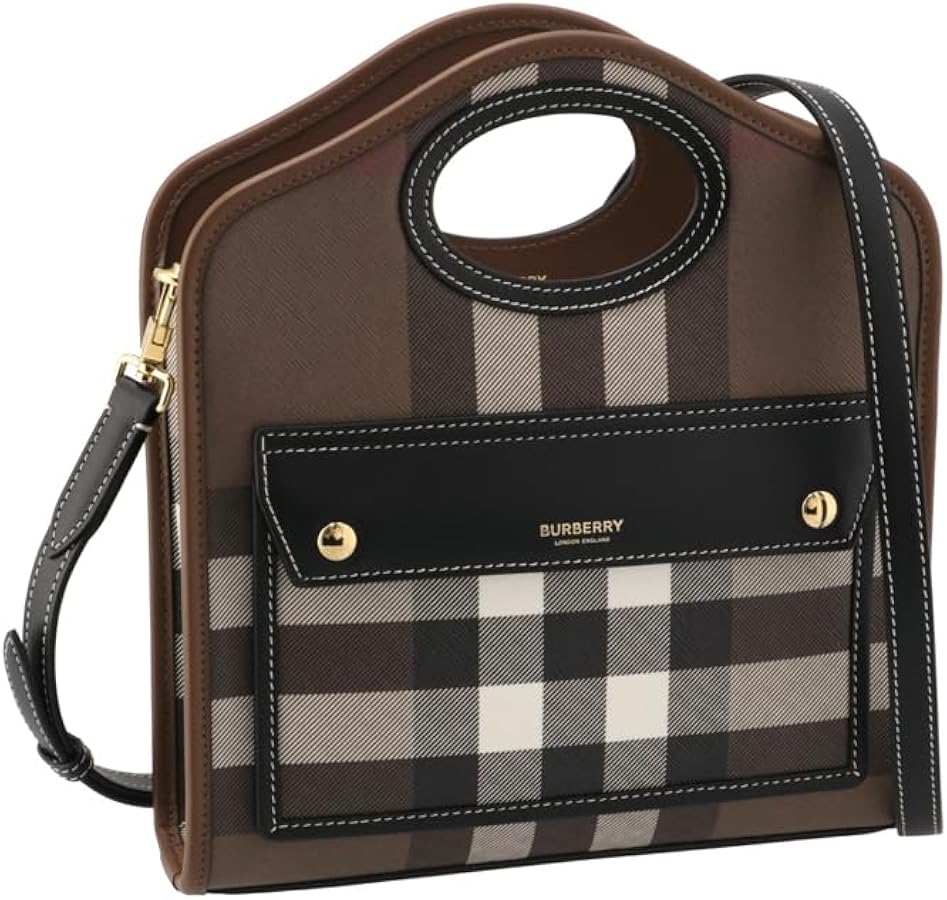 Amazon | [BURBERRY] バーバリー ショルダーバッグ ミニ ポケット